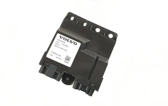 Volvo XC60 Tailgate/trunk control unit/module 32214270 31676624