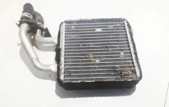 Ford Galaxy Heater blower radiator
