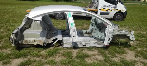Citroen DS4 Front quarter panel 