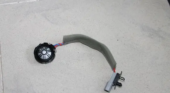 Land Rover Range Rover Sport L494 Front door high frequency speaker BJ3218808AC MYEN3VE6995