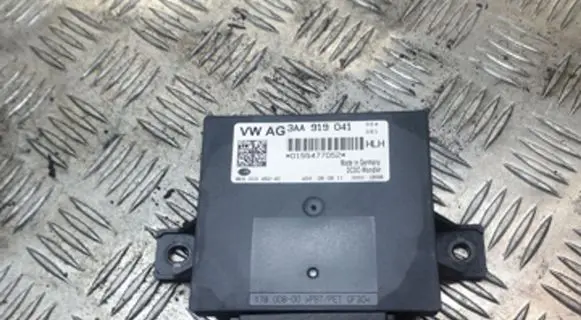Skoda Octavia Mk2 (1Z) Other control units/modules 3AA919041