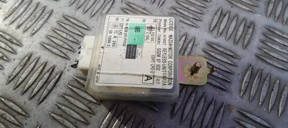 Mazda 626 Immobilizer control unit/module GG2M675D2