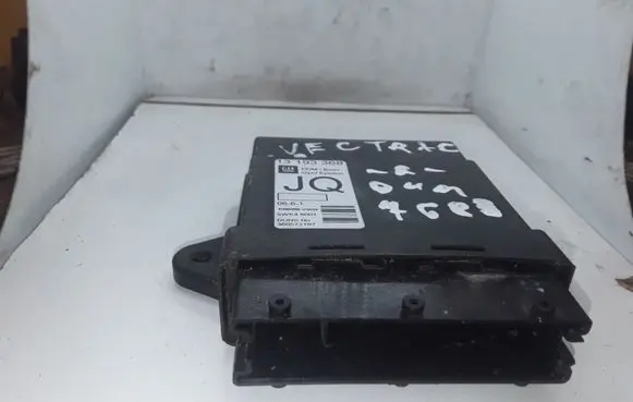 Opel Vectra C Door central lock control unit/module 5WK46001 360572197
