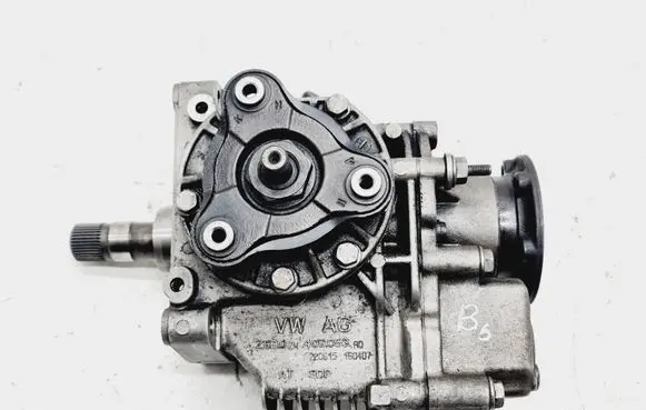 Volkswagen PASSAT B6 Gearbox transfer box case 2M409053AQ