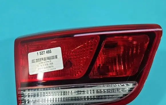 KIA Rio Rear/tail lights 92403-H8 IMPRK1527466