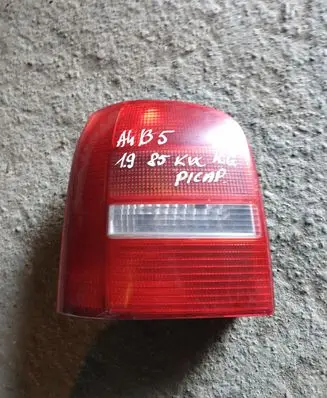 Audi A4 S4 B5 8D Rear/tail lights