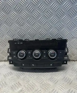 Mazda 6 Climate control unit GJJ461190E 3J08A0008 3J08A