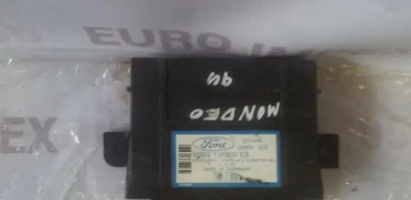 Ford Mondeo MK I Engine control unit/module 93BG15K600EB 5WK4532