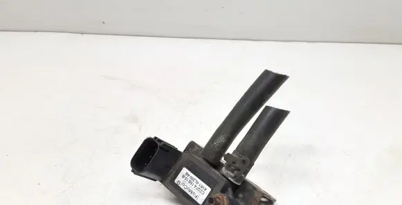 Exhaust gas pressure sensor