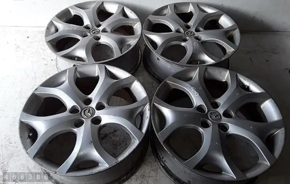 R19 alloy rim