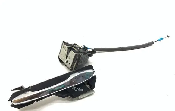 Jaguar XJ X350 Rear door lock 2W9326555BK