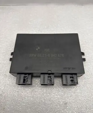 BMW X3 E83 Parking PDC control unit/module 66216942676