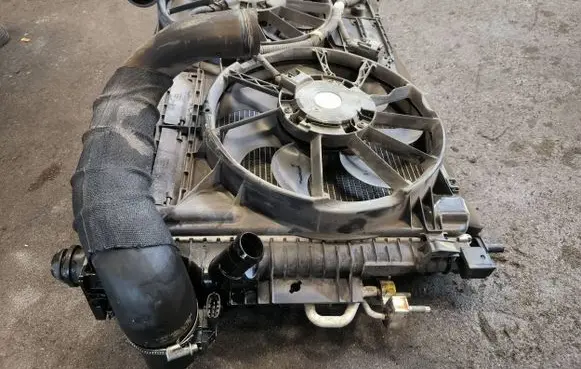 Lincoln MKC Radiator set 2.0TECOBOOST