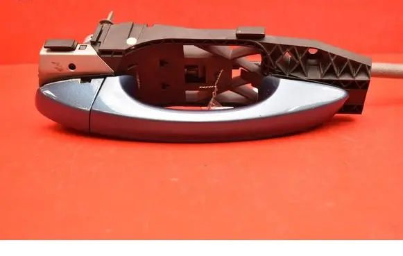 Skoda Fabia Mk3 (NJ) Front door exterior handle 5N0837885H