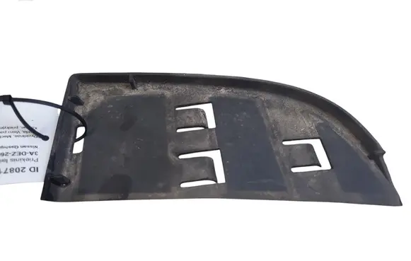 Nissan Qashqai Front bumper mounting bracket 62257JD00H