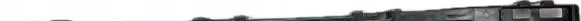 Jeep Avenger Rear bumper foam support bar 52202166