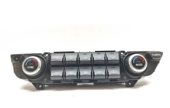 KIA Sportage Climate control unit 97250F1EB0 180615 97250F1XXX
