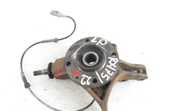 Peugeot 307 Front wheel hub spindle knuckle 