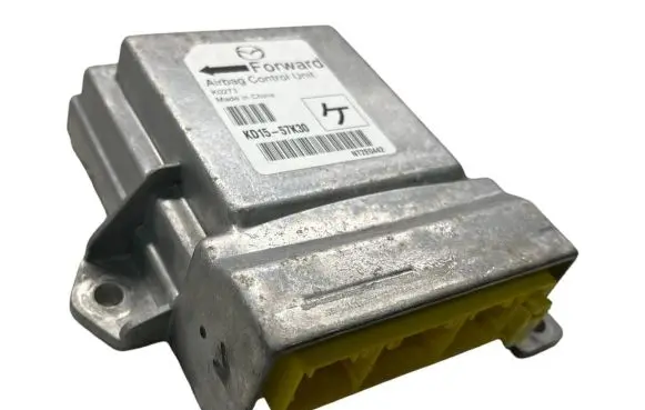 Mazda CX-5 Airbag control unit/module KD1557K30 NT2E0442 K0273