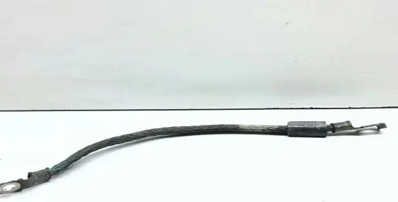 BMW 1 E81 E87 Negative earth cable (battery) 7549394