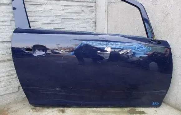 Opel Corsa D Glove box