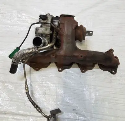 Ford Mondeo MK V Turbo 9807873180