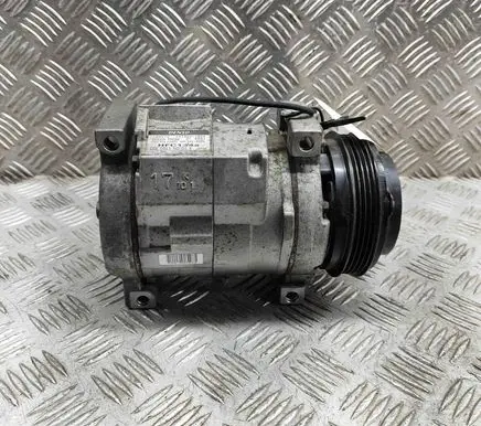 Iveco Daily 6th gen Air conditioning (A/C) compressor (pump) HFC134A 5801362246