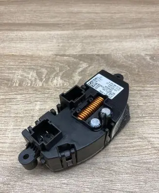 Mercedes-Benz B W246 W242 Heater blower motor/fan resistor A2469064100