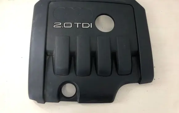 Audi A3 S3 8P Engine cover (trim) 03G103925BT 03G03925BP 03G03925BF