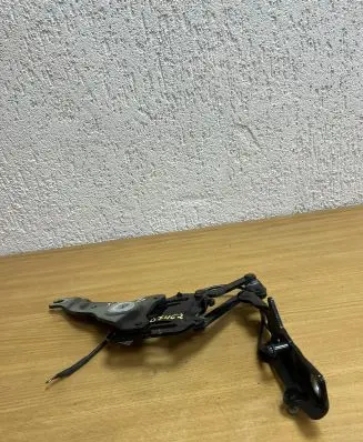 BMW X6 E71 Tailgate/trunk/boot hinge 7148348 D7462