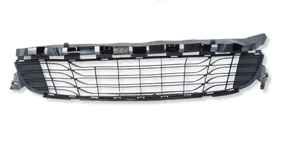 Renault Megane III Front bumper lower grill 622540001R 00010300170