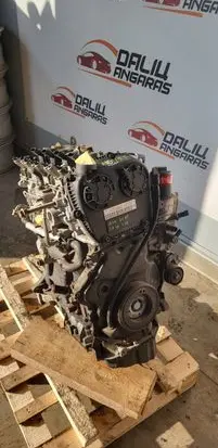 Audi A5 8T 8F Engine CJE EA9690300