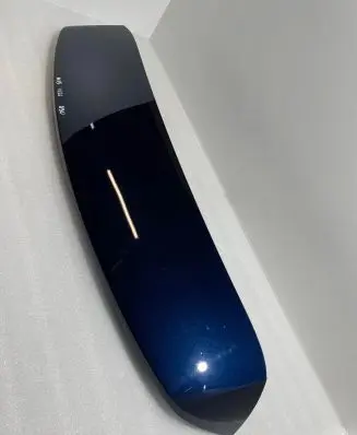 Tailgate/trunk spoiler
