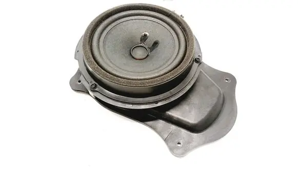 Front door speaker