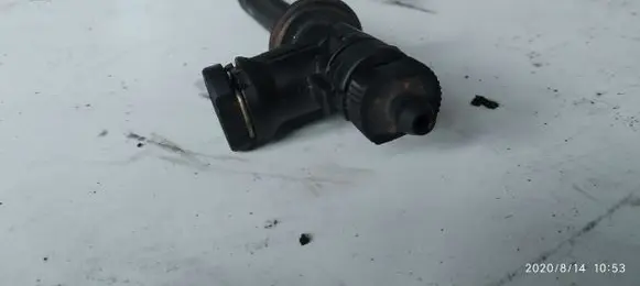 Fiat Ducato Clutch slave cylinder 