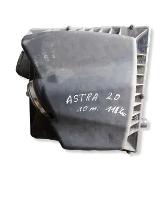 Opel Astra J Air filter box 13311896