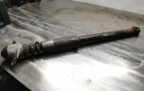 Skoda Fabia Mk1 (6Y) Rear shock absorber/damper