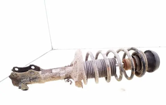 Volkswagen Polo III 6N 6N2 6NF Front shock absorber with coil spring