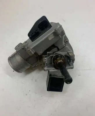 Renault Scenic II - Grand scenic II Steering wheel axle 8200035272 260504 50300389
