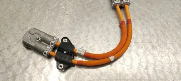 BMW iX High voltage cable 5A85300