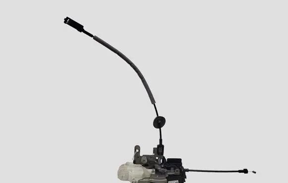 Volvo V40 Rear door lock 932634103 313912826