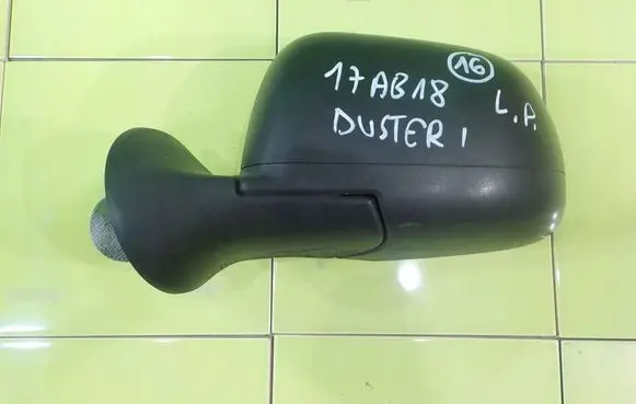 Dacia Duster Front door electric wing mirror 0209089 LEWE
