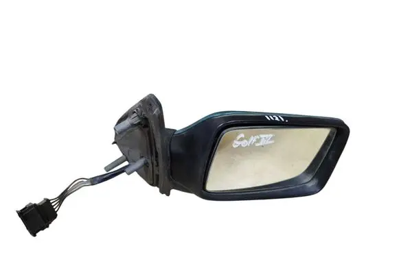 Volkswagen Golf III Front door electric wing mirror E10217387 055010R