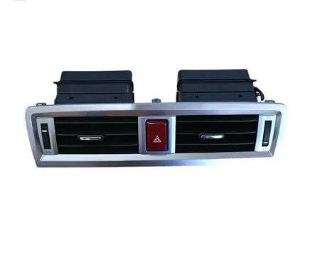 Subaru Outback (BS) Dash center air vent grill 66110AL00A U12A22