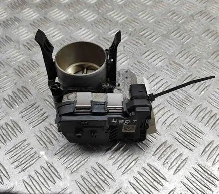Volkswagen Arteon Shooting Brake Throttle valve 03F133062E
