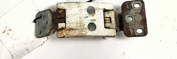 Mercedes-Benz Sprinter W906 Loading door lock 