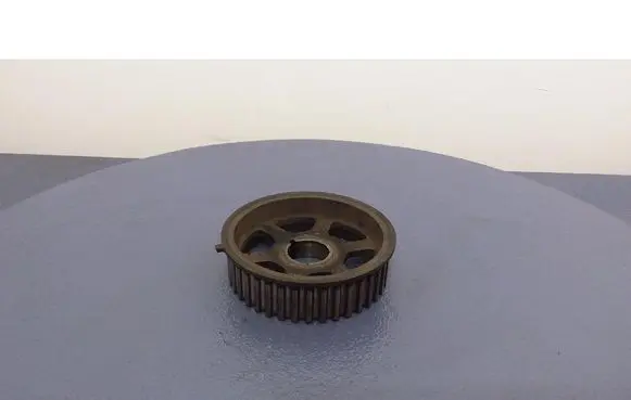 Camshaft pulley/ VANOS