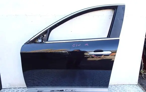 Alfa Romeo Giulietta Front door