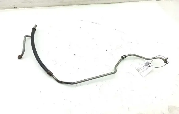 Gearbox oil cooler pipe/hose