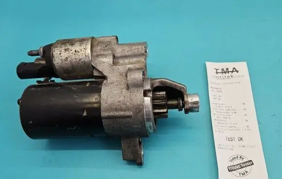 Starter motor